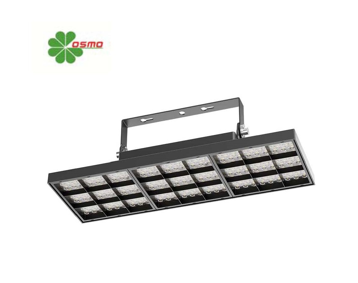 200W Alpha Flat High Bay